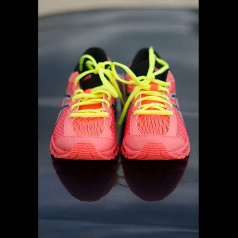 SOLD ASICS 7.5 Gel Quantum 360 CM Running Sneaker - Picture 2 of 8